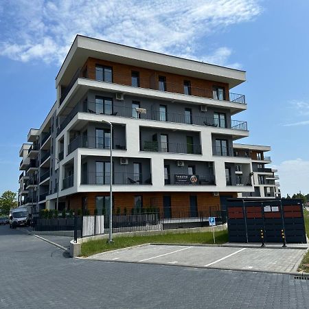 Szmaragd Apartament - Zator Energylandia Buitenkant foto