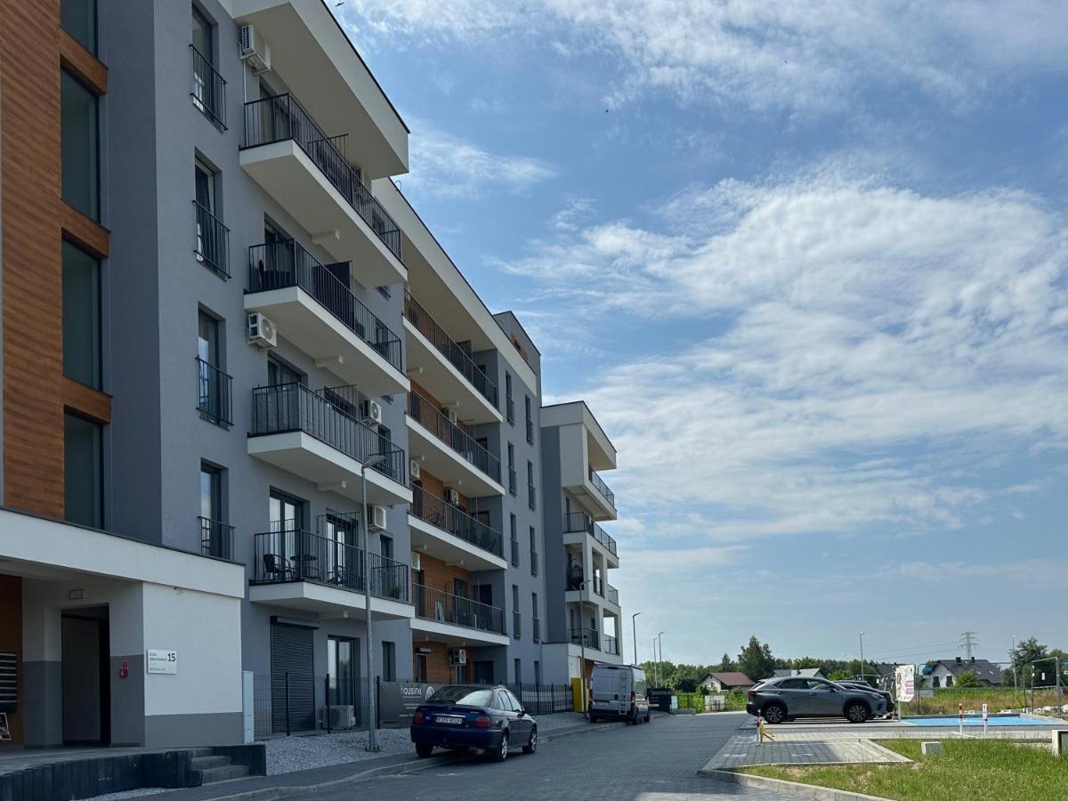 Szmaragd Apartament - Zator Energylandia Buitenkant foto