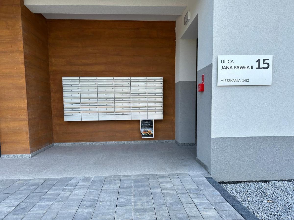 Szmaragd Apartament - Zator Energylandia Buitenkant foto