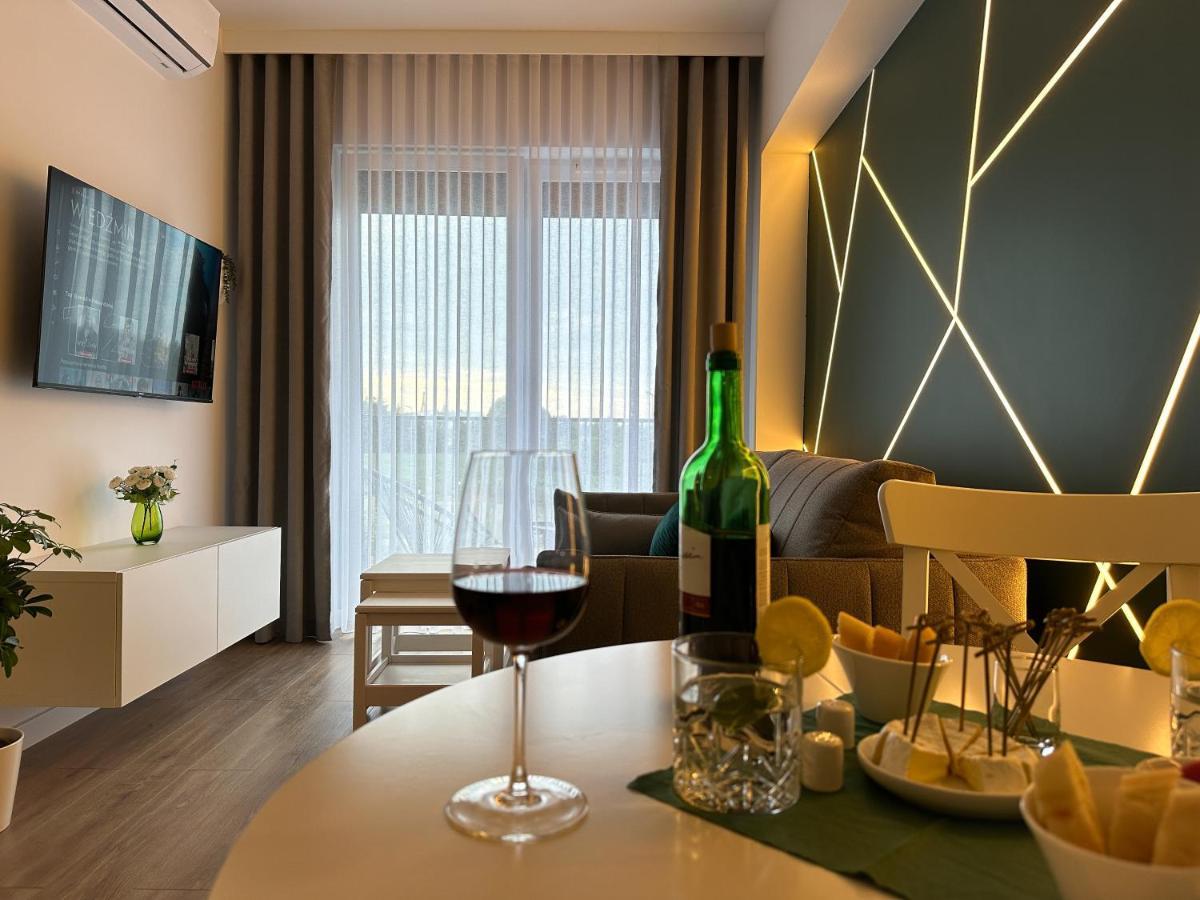Szmaragd Apartament - Zator Energylandia Buitenkant foto