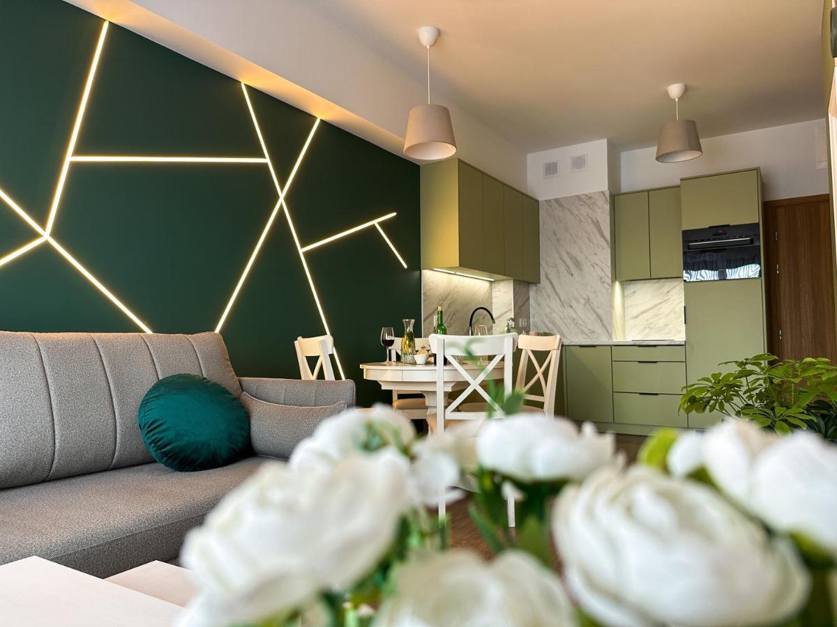 Szmaragd Apartament - Zator Energylandia Buitenkant foto
