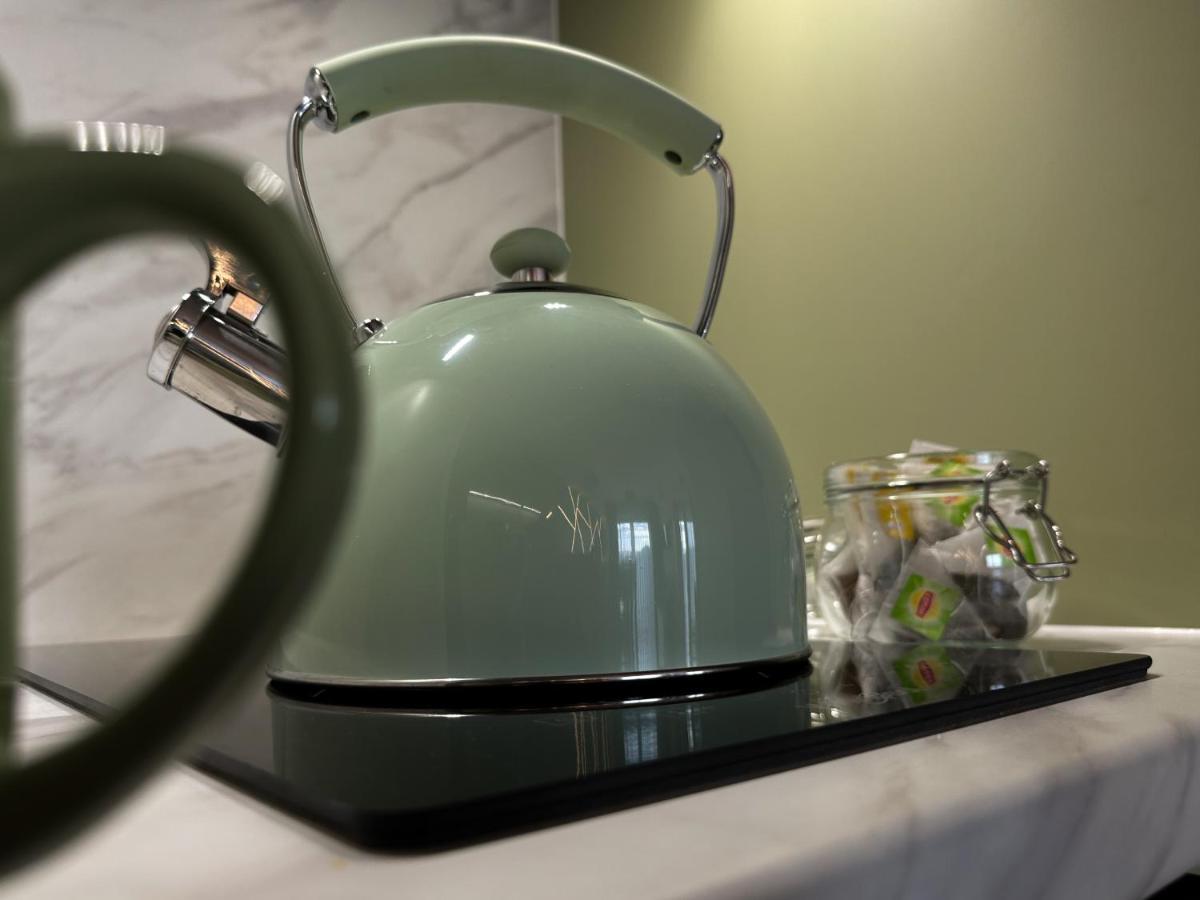 Szmaragd Apartament - Zator Energylandia Buitenkant foto